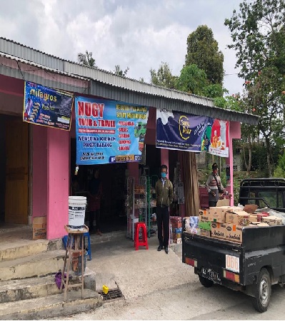 TOKO KELONTONG LIK JON